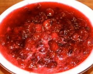 Cranberry Sauce3